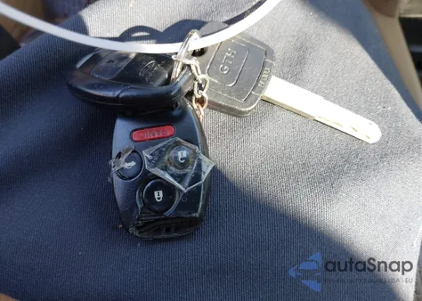 2008 Honda Accord 3.5 Ex-L z USA, uszkodzony, nr VIN 1HGCP36848A013302